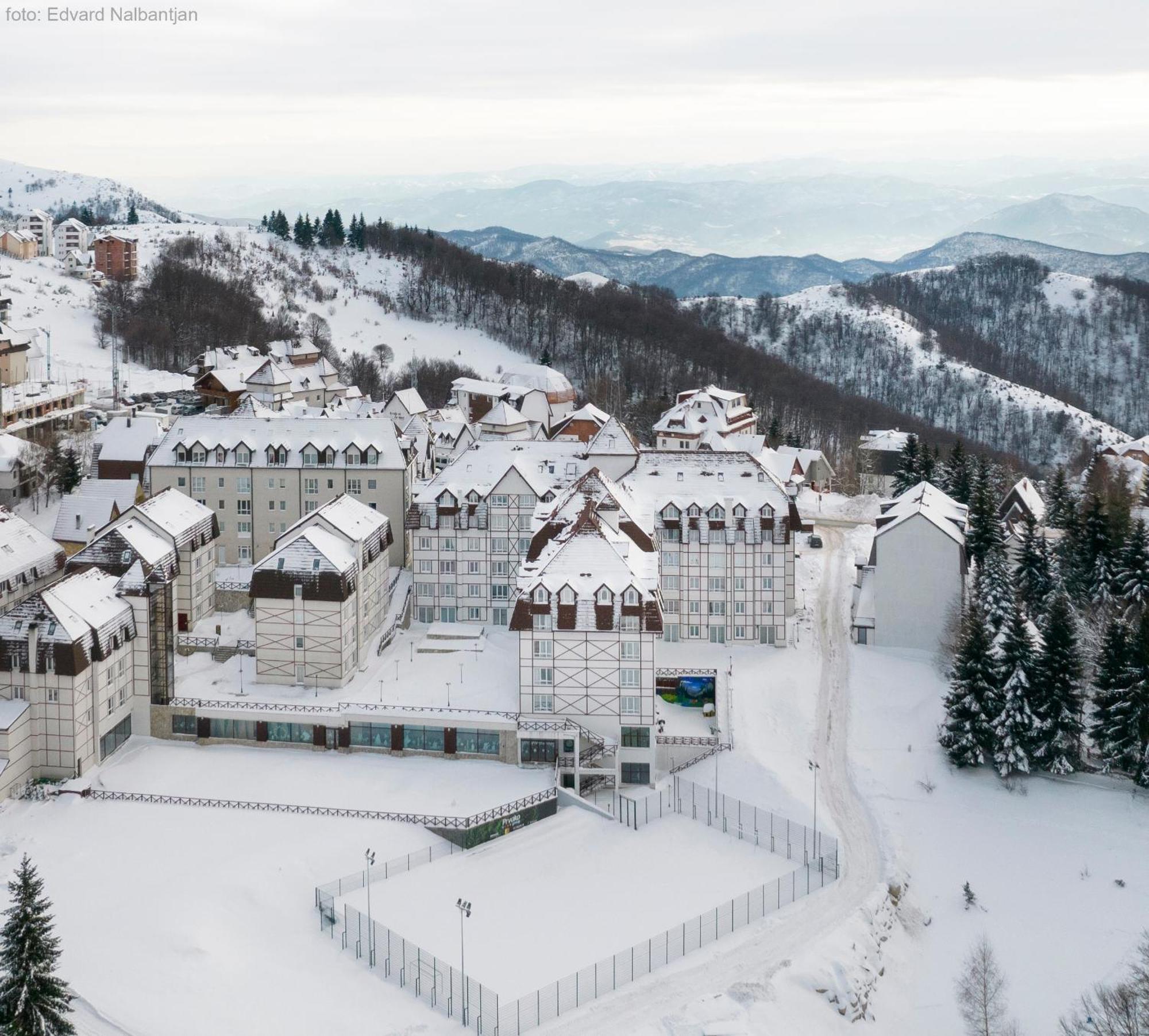 Hotel Kraljevi Cardaci Kopaonik Luaran gambar