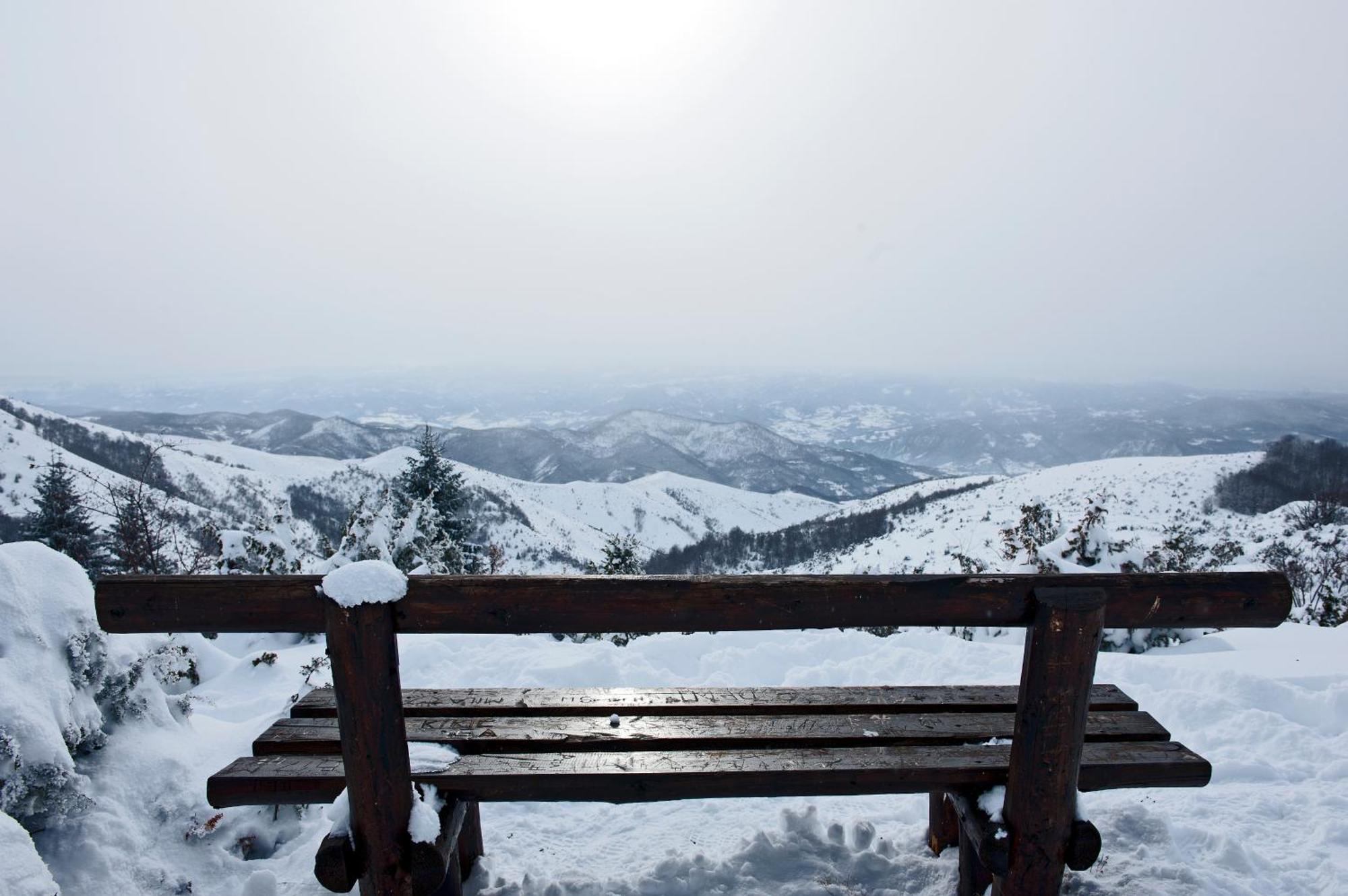 Hotel Kraljevi Cardaci Kopaonik Luaran gambar