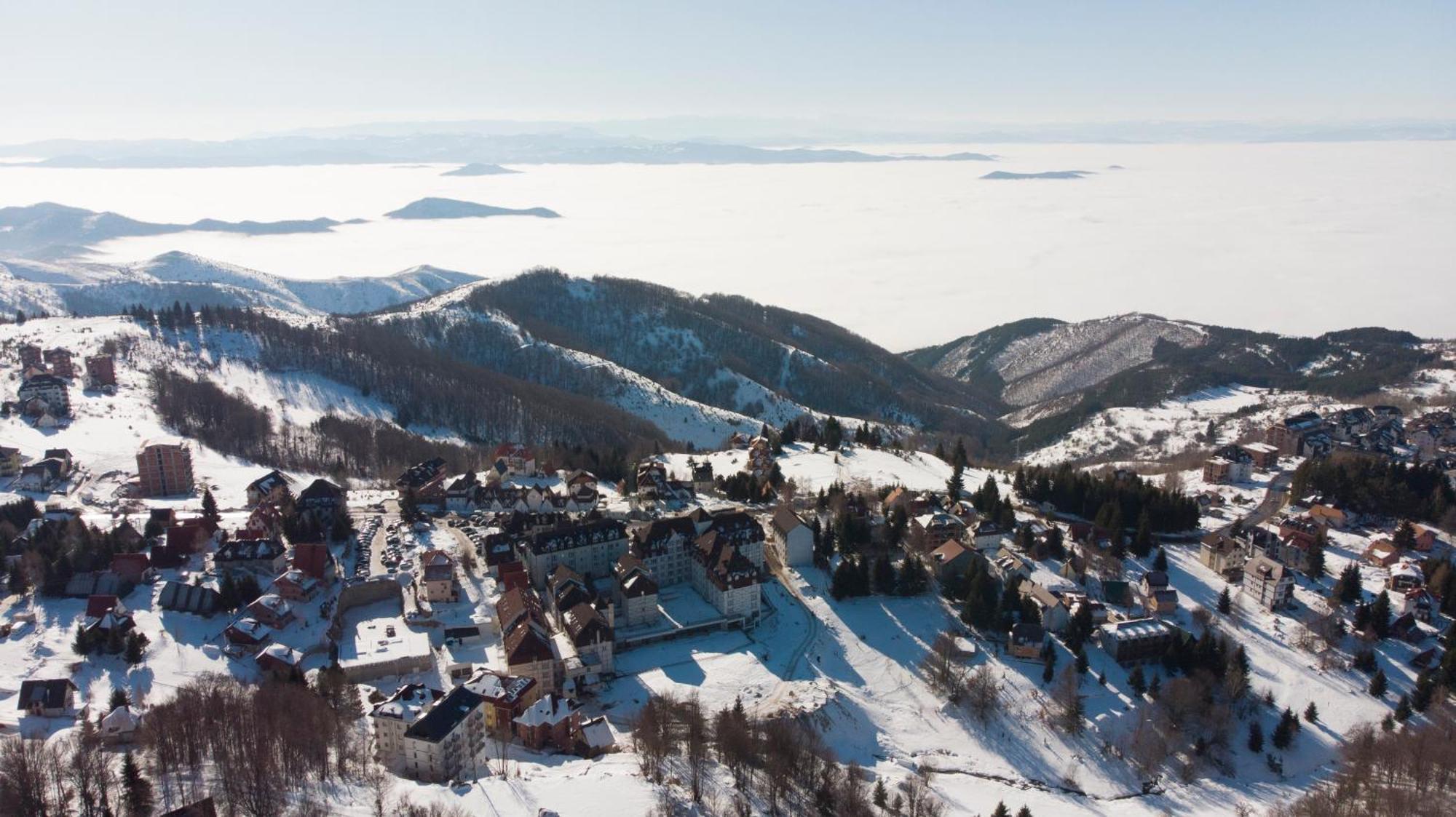 Hotel Kraljevi Cardaci Kopaonik Luaran gambar